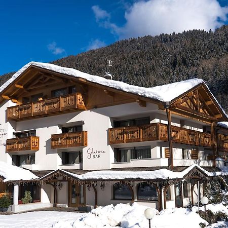 Hotel Europeo Alpine Charme & Wellness Пинцоло Екстериор снимка