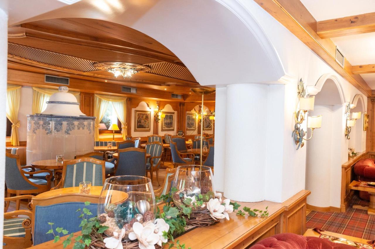 Hotel Europeo Alpine Charme & Wellness Пинцоло Екстериор снимка